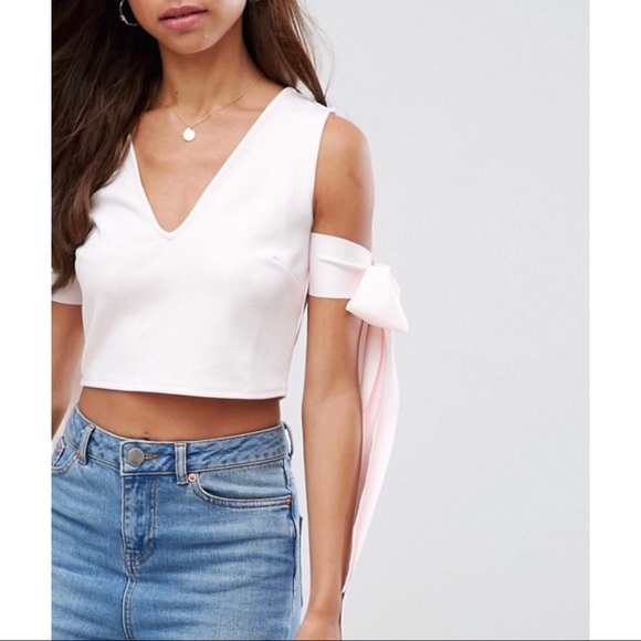 ASOS Petite Tops - Crop Top NWT